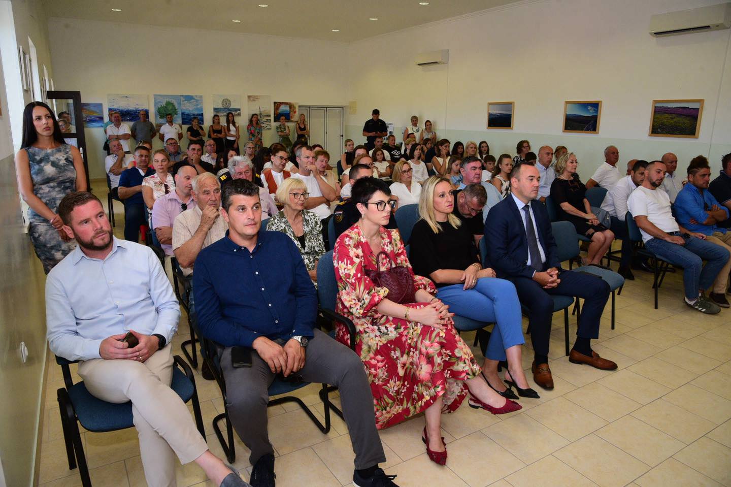 U Kolanu je svečano obilježen Dan Općine, Karmenica i 22. godina osnutka Općine Kolan