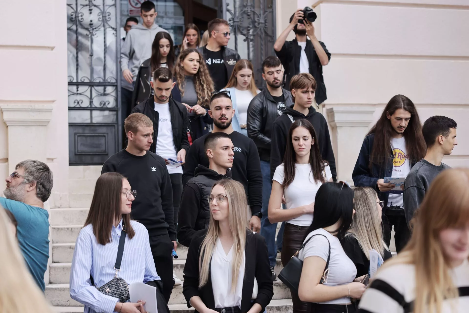 Na Sveučilištu u Zadru upisano je 709 studenata u prvom upisnom roku akademske godine 2025./2026.