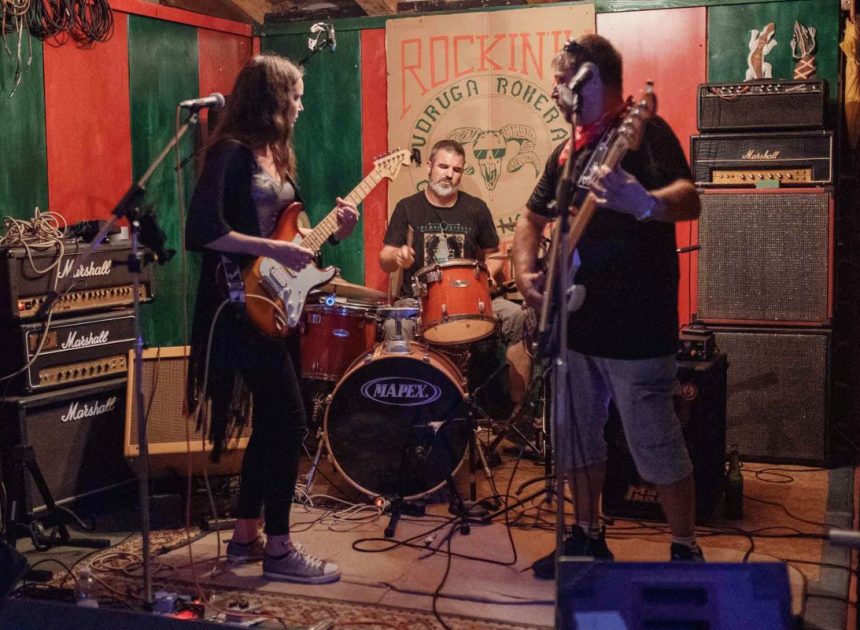 Rockin’ in the Fields -deseti rock i blues festival u Novaljskom polju