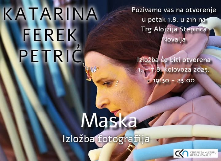 Novalja: Večer glazbe i vizualne umjetnosti pod zvjezdanim nebom