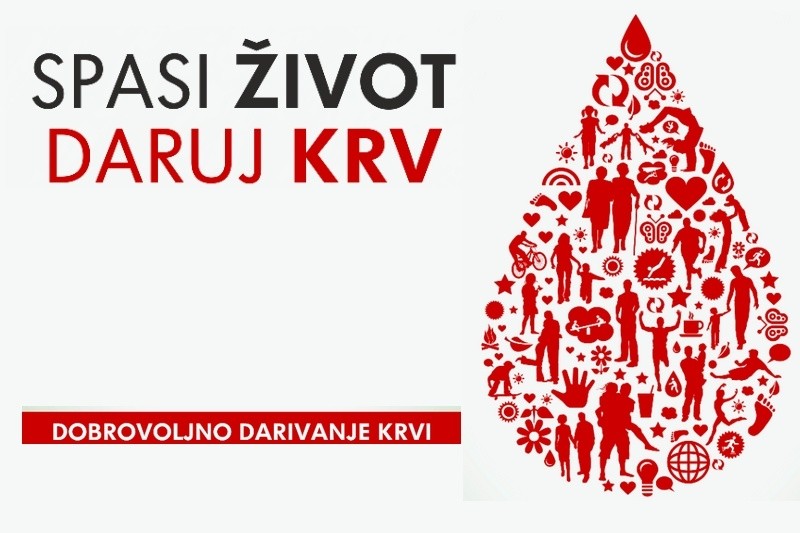 Akcije dobrovoljnog davanja krvi u Novalji i Pagu