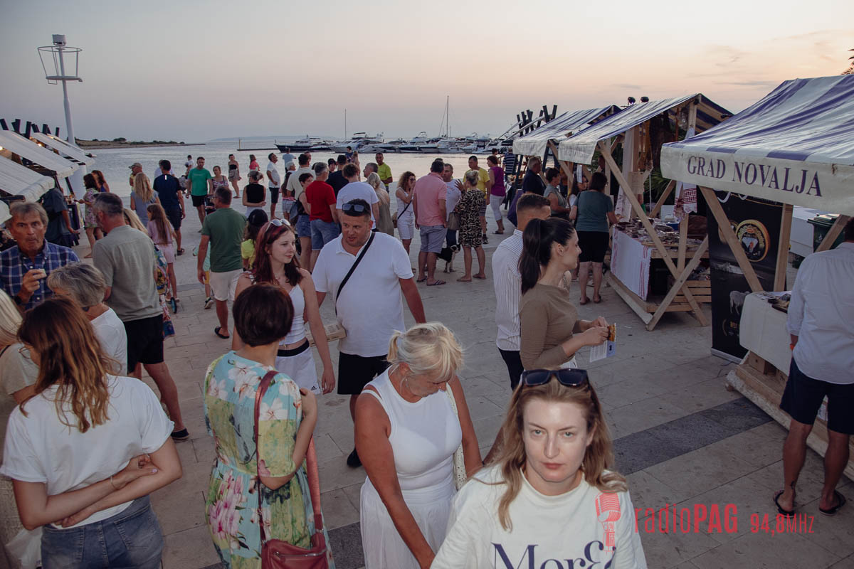 Grad Novalja je među deset najboljih turističkih odredišta u Hrvatskoj
