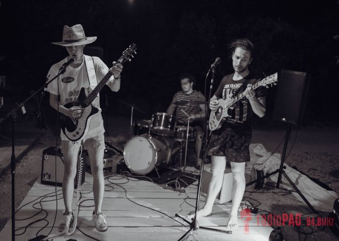 Novaljsko polje ponovo će odzvanjati rockom