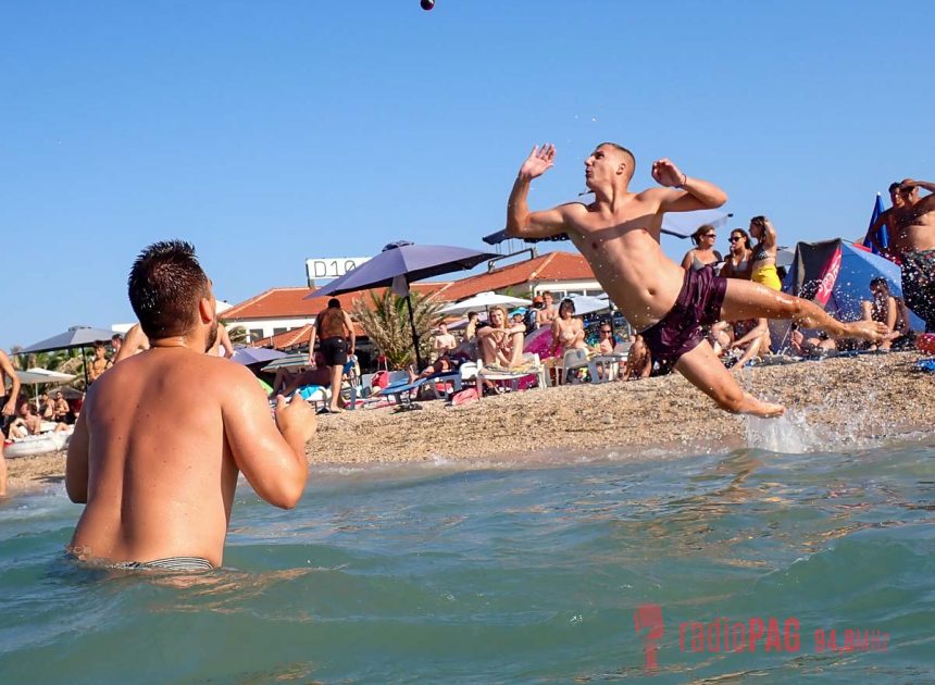 Međunarodni dan mladih 2026. na plaži Prosika u Pagu