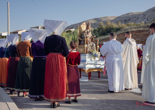 Dani Velike Gospe u Pagu