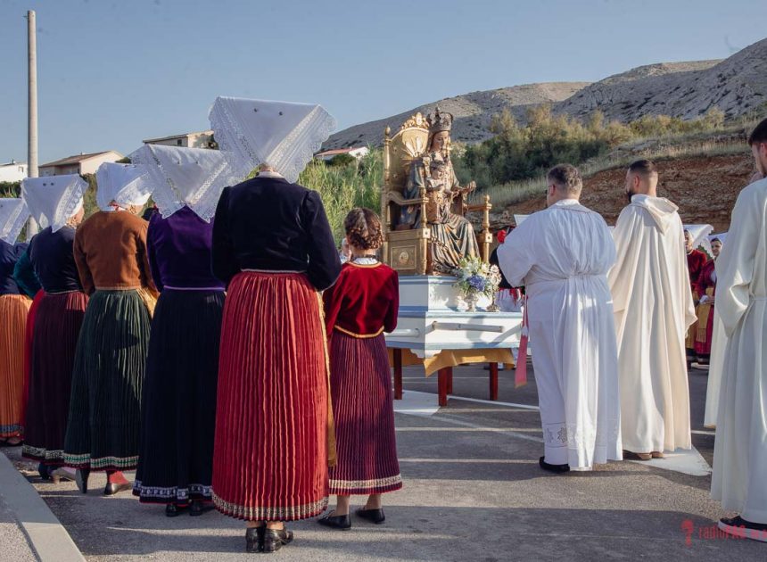 Dani Velike Gospe u Pagu