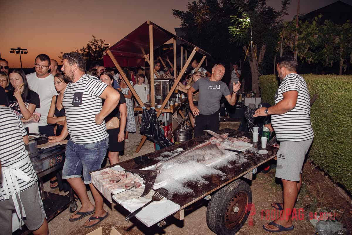 Ribarska fešta u Šimunima
