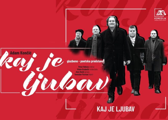 Kaj je ljubav zatvara 20. Novaljski trijatar