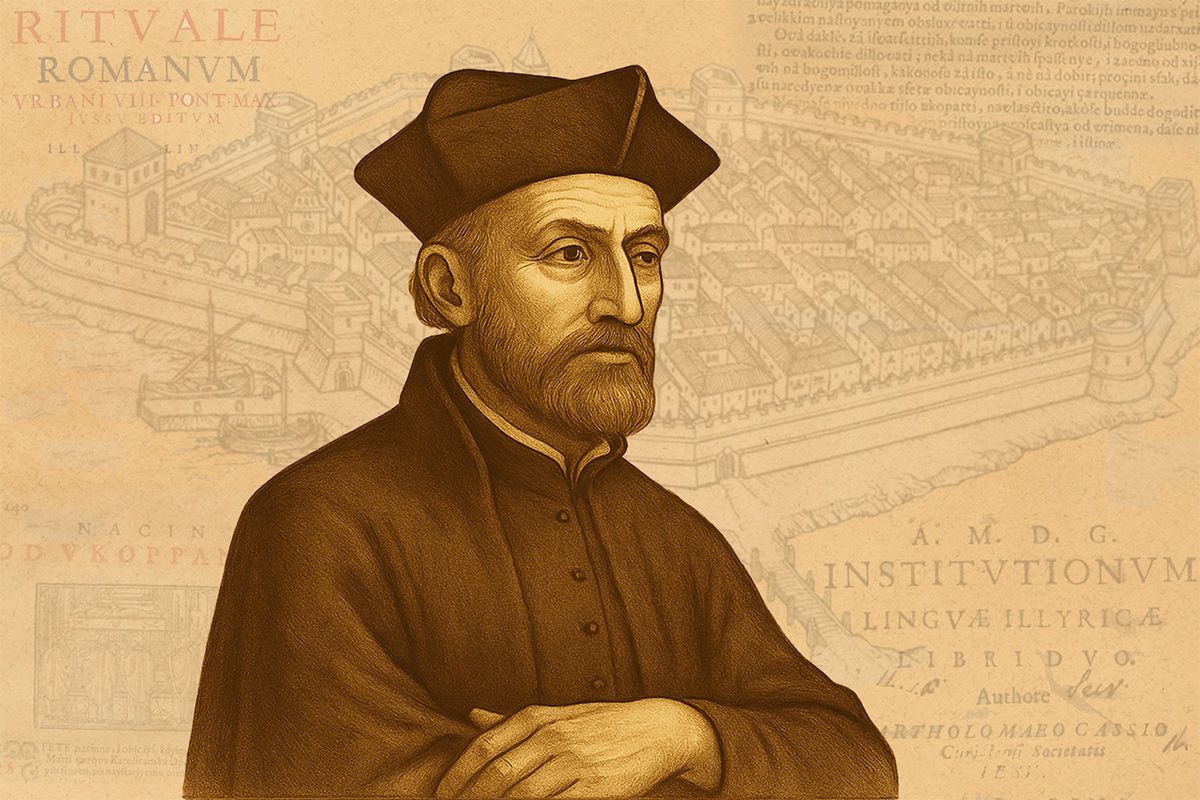 Ove godine navršit će se 450 godina od rođenja Bartola Kašića