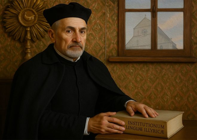Bartol Kašić: Kako sam otputovao iz Paga
