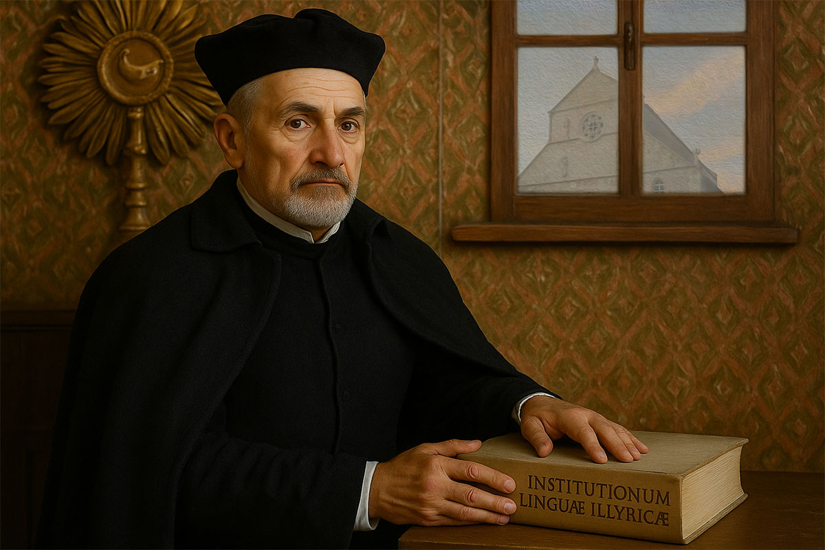 Bartol Kašić: Kako sam otputovao iz Paga