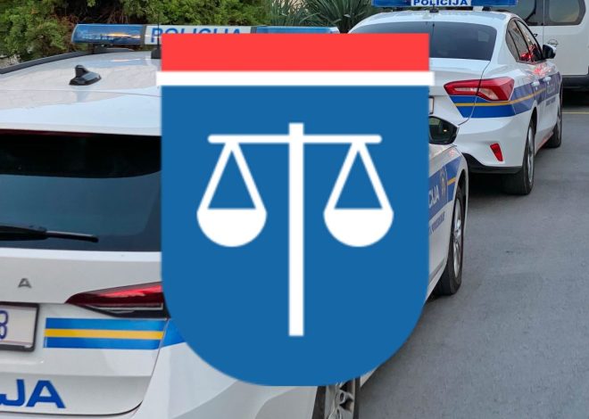 Akcija USKOK-a i policije, u tijeku su uhićenja na Pagu, u Splitu, Zagrebu i Osijeku