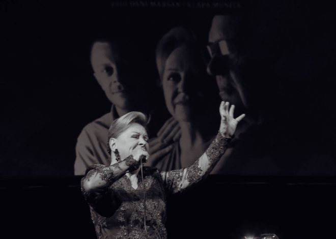 Preminula diva hrvatske glazbe Gabi Novak