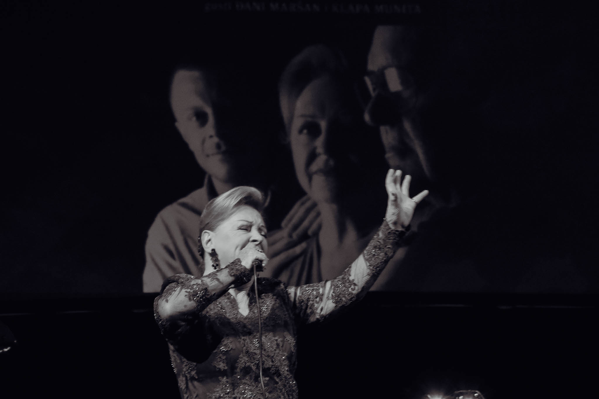 Preminula diva hrvatske glazbe Gabi Novak