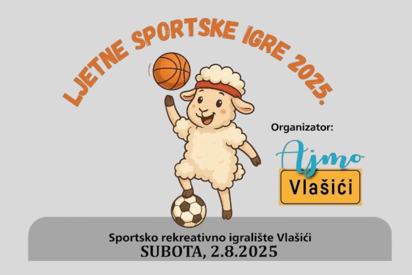 Ljetne sportske igre u Vlašićima