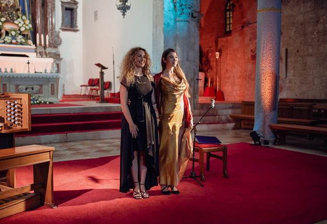 Ana Pogorelić i Tea Kulaš zaključile 27. PagArtFestival