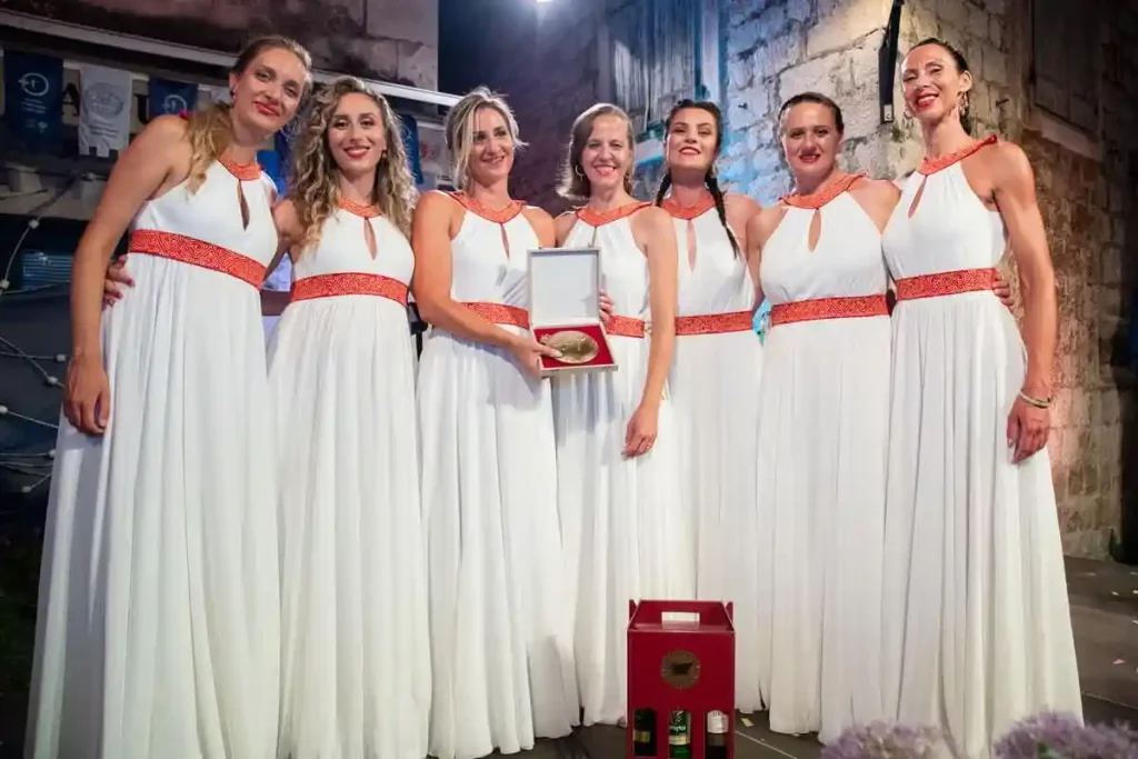 Novalja: Koncert klape Kapric