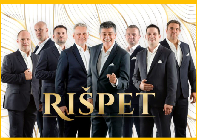 Pag: Koncert klape Rišpet