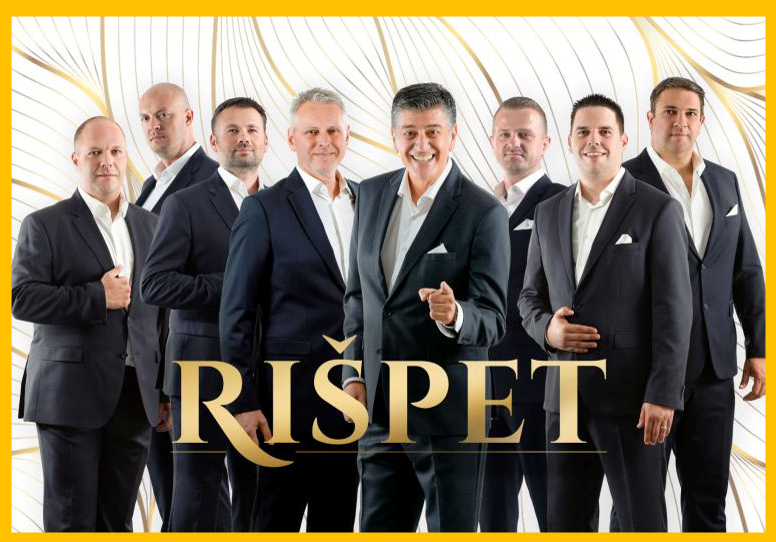 Pag: Koncert klape Rišpet