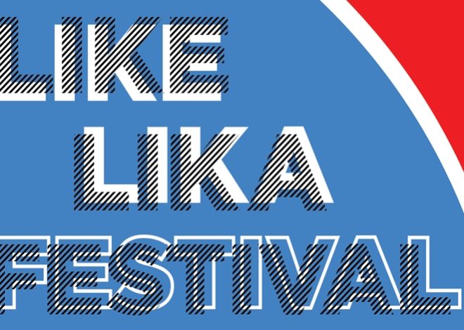 5. Like Lika Festival održava se od 6. do 14. rujna