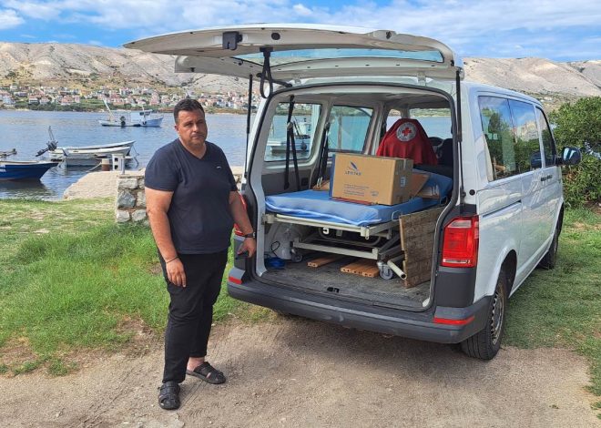 Veliko paško humanitarno srce