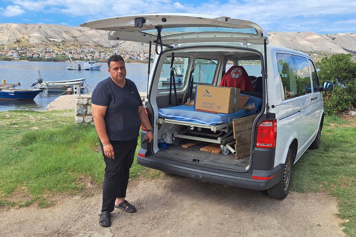 Veliko paško humanitarno srce