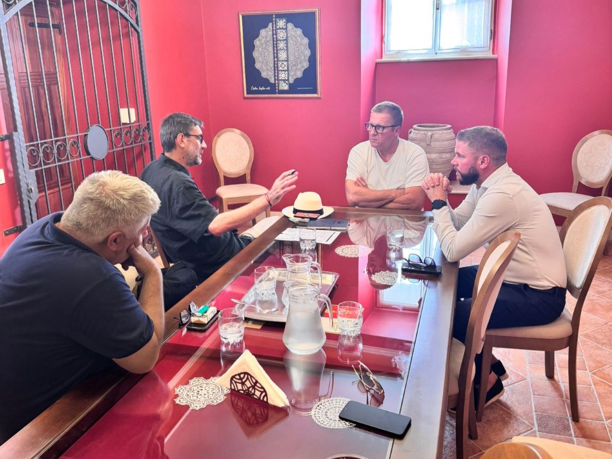 Održan sastanak predstavnika Grada Paga i konzervatorske službe