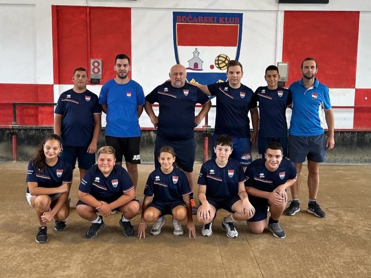 Utakmicama 1.kola krenula je boćarska sezona 2025./2026