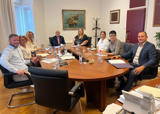 Održan sastanak o pokretanju projekta Camino na otoku Pagu
