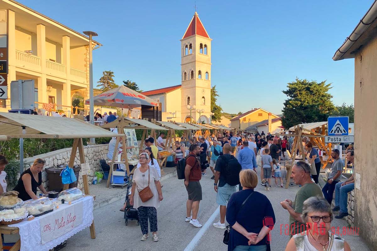 Fešta od sira zadovoljila sve osjete