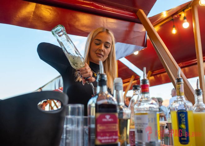 Street Food Pag oduševio posjetitelje Miseca paške soli