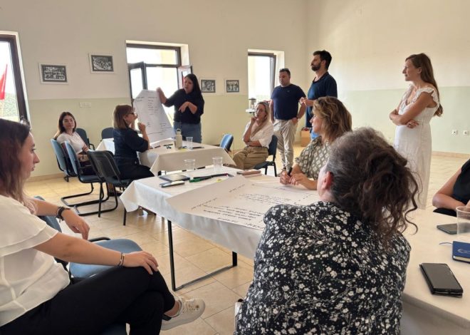 Kolan: Održana radionica u sklopu GREW projekta