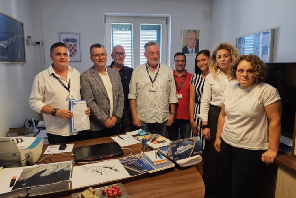 Foto: Lučka uprava Novalja 