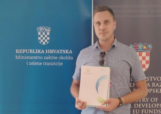 325 tisuća eura bespovratnih sredstava za projekt Čistoće Pag