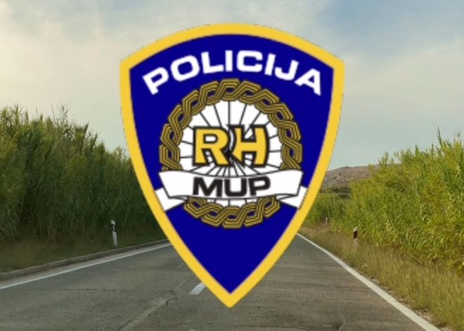 U prometnoj nesreći kraj Gorice teško ozlijeđena vozačica automobila