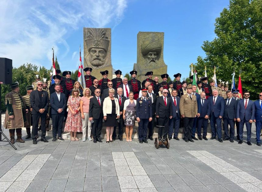 Delegacija Grada Paga u službenom posjetu mađarskom Gradu Szigetváru