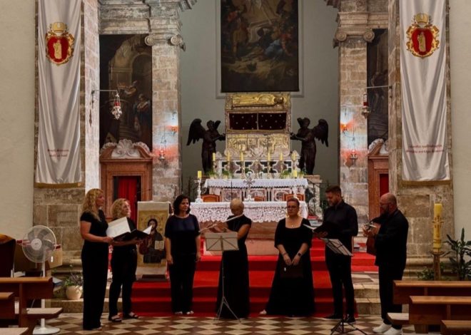 VIS Insula na “Danima svetog Šime, Zaštitnika Zadra”