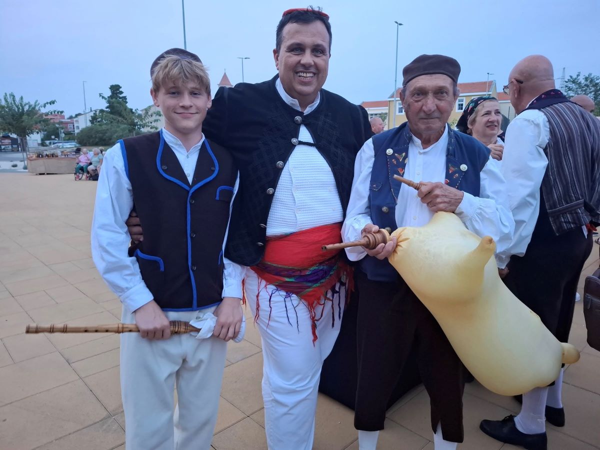 Paški mih na loparskom Eko-etno festu
