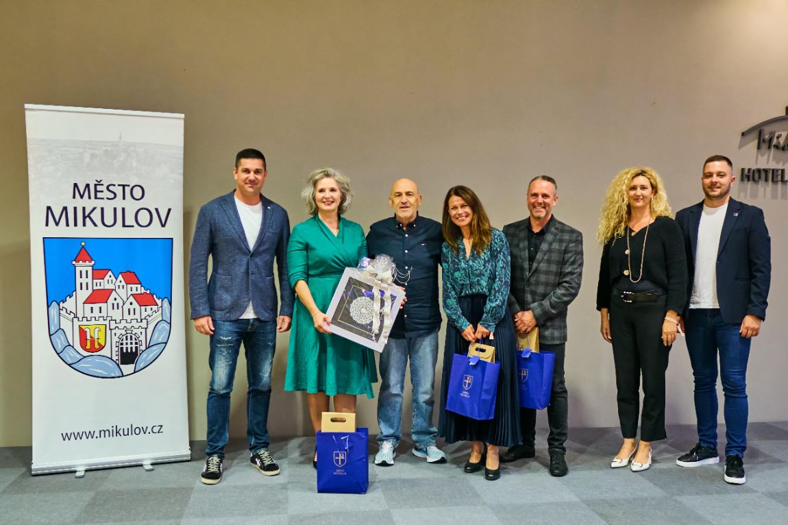 Izaslanstvo Grada Novalje na Palavskom vinobranju 2025.
