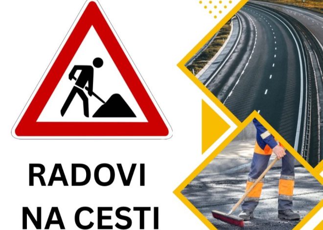 Novalja: Obavijest o privremenoj regulaciji prometa