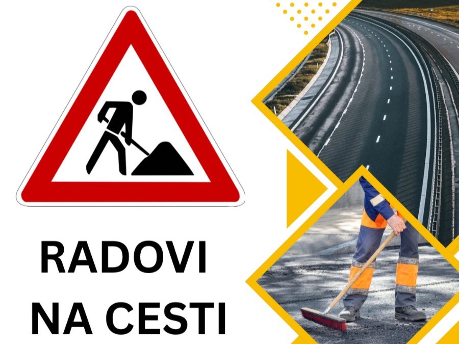 Novalja: Obavijest o privremenoj regulaciji prometa