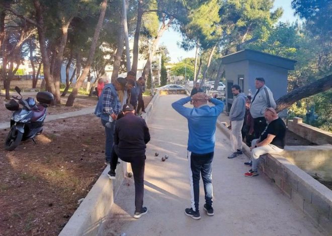 Nakon odigranog 3. kola Boćarske lige otoka Paga ekipa Kolan je na prvom mjestu