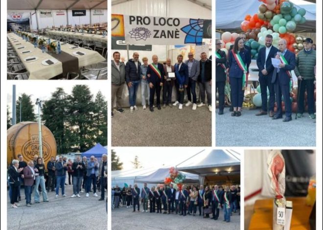 Izaslanstvo Grada Paga sudjelovalo je na manifestaciji Sagra dei Bigoli co l’Arna u talijanskom gradu Zaneu