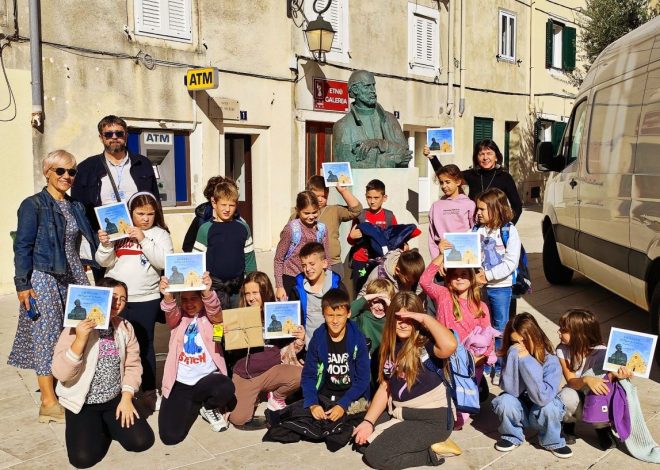 Otočne knjižnice obilježavaju Mjesec hrvatske knjige