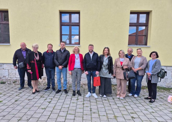 Studijski posjet udruge “Volim Vlašići” u Majur u sklopu projekta “Wool is Cool!”