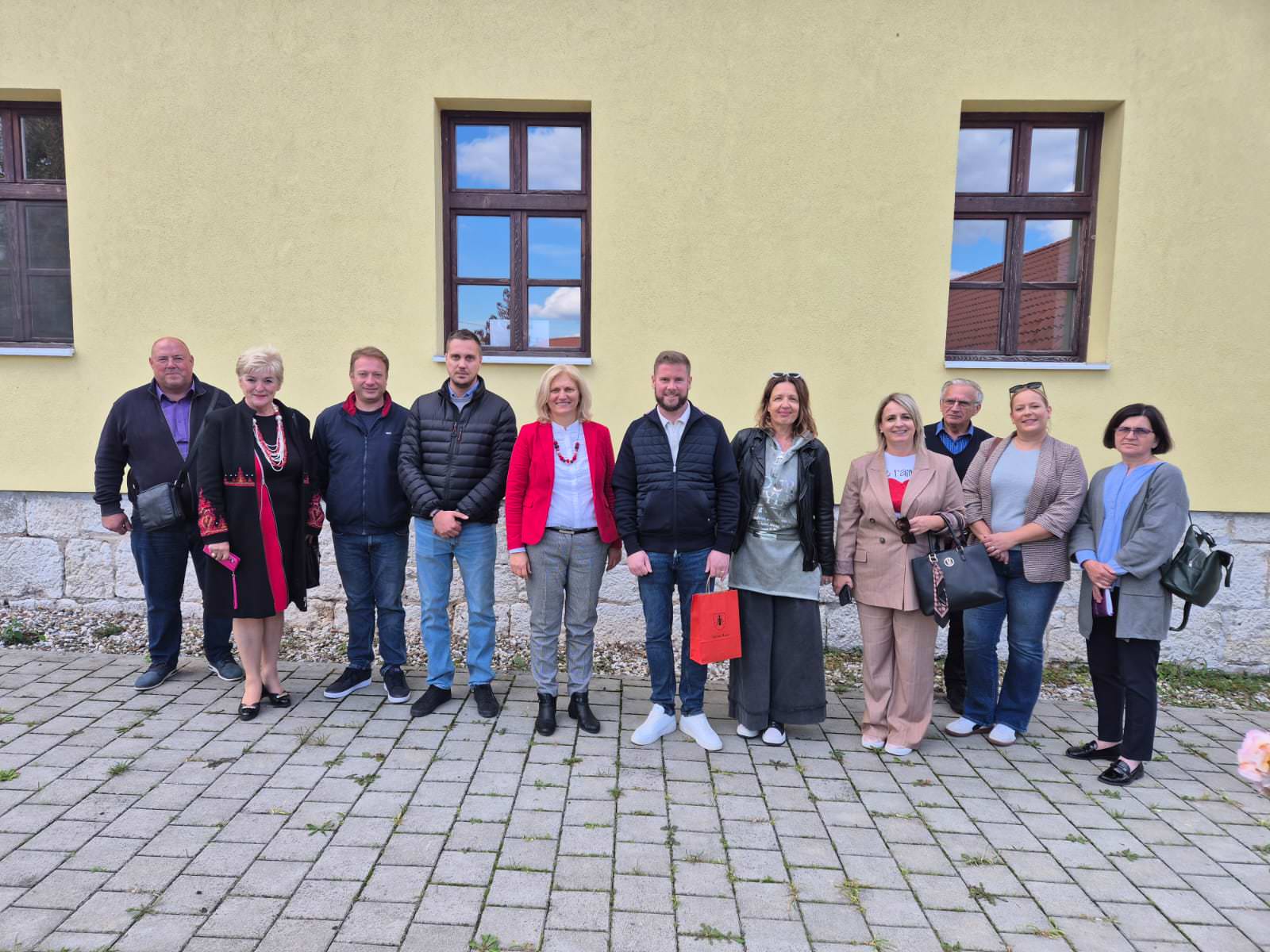 Studijski posjet udruge “Volim Vlašići” u Majur u sklopu projekta “Wool is Cool!”