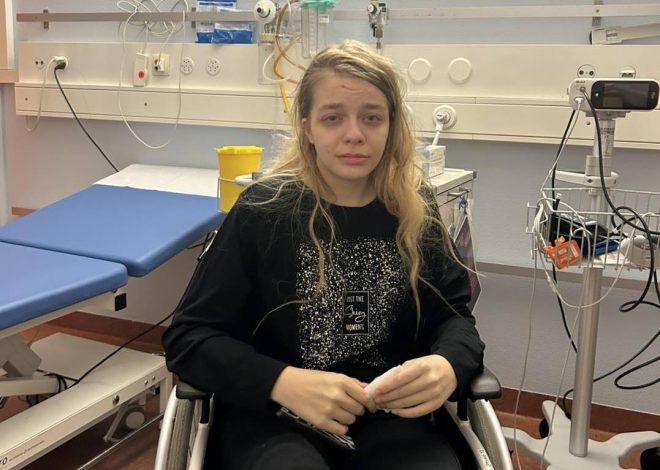 Obitelj Škoda suočena je s velikom tugom: Ena nakon dugogodišnje borbe mora na amputaciju noge