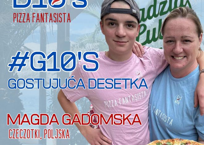 Prva gostujuća gastro desetka na Pagu