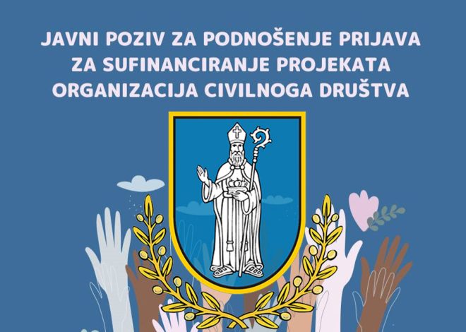 Povljana: Javni poziv za sufinanciranje programa i projekata udruga za 2026. godinu