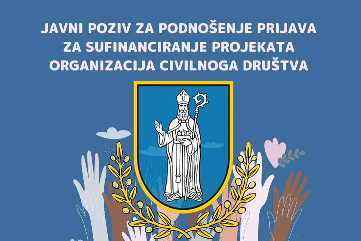 Povljana: Javni poziv za sufinanciranje programa i projekata udruga za 2026. godinu